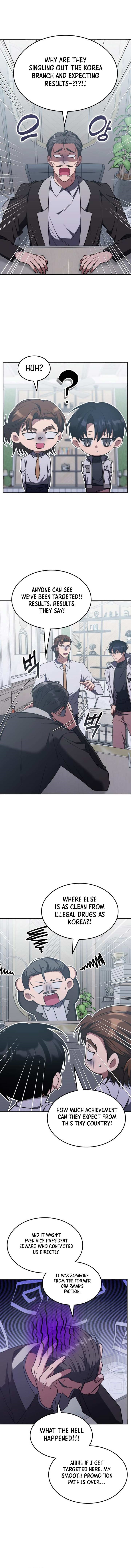 The Veteran Healer is Overpowered Chapter 36 - Page 4