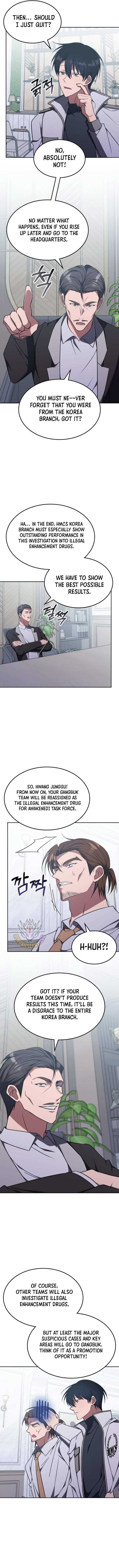 The Veteran Healer is Overpowered Chapter 36 - Page 5