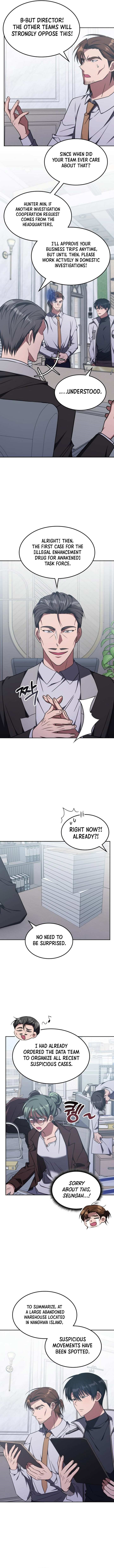 The Veteran Healer is Overpowered Chapter 36 - Page 6