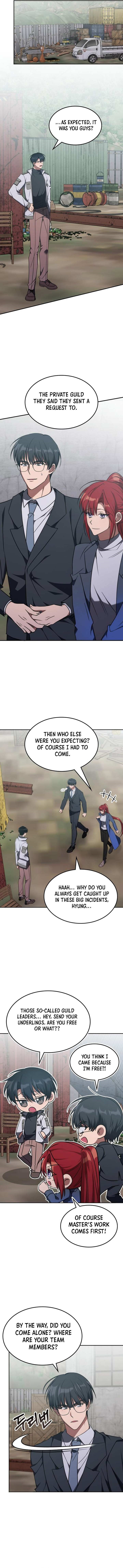 The Veteran Healer is Overpowered Chapter 36 - Page 8