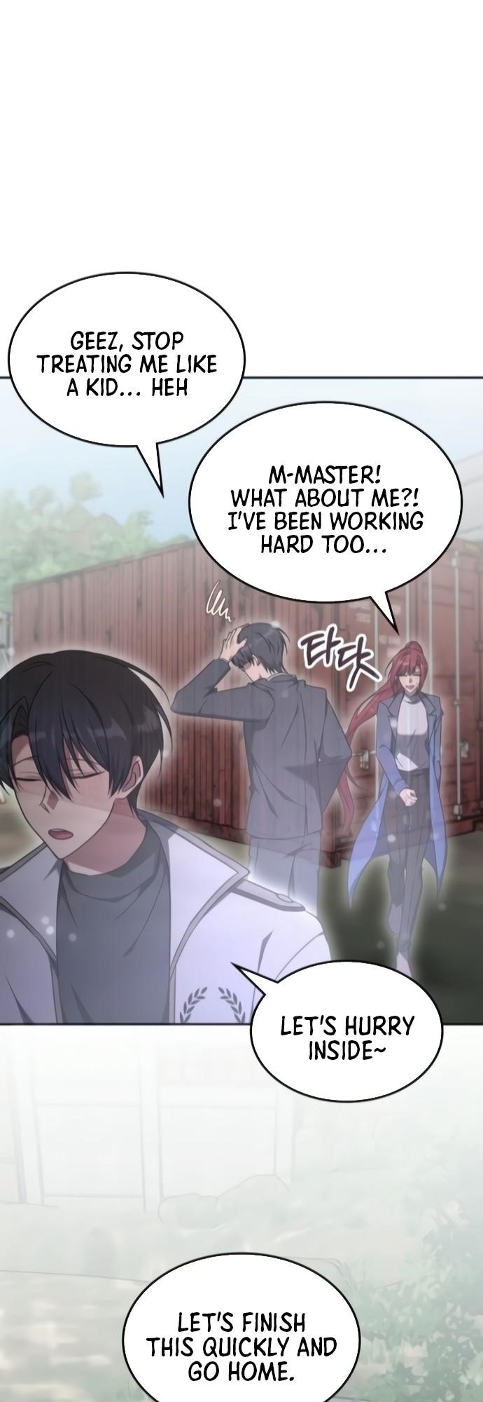 The Veteran Healer is Overpowered Chapter 37 - Page 12