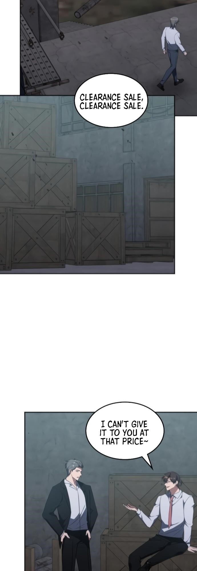 The Veteran Healer is Overpowered Chapter 37 - Page 14