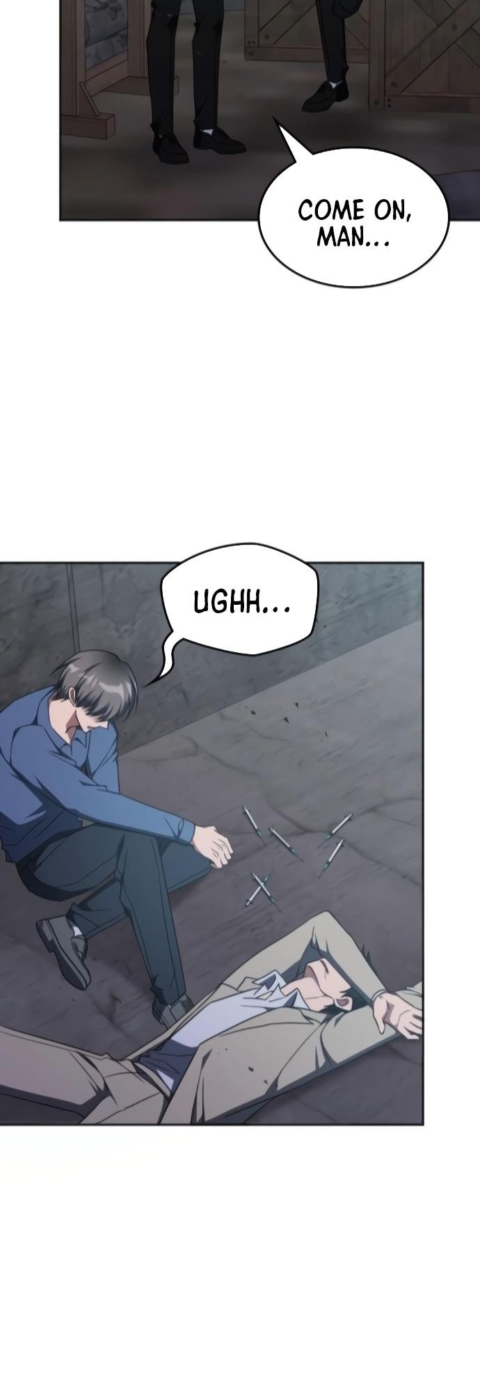 The Veteran Healer is Overpowered Chapter 37 - Page 15