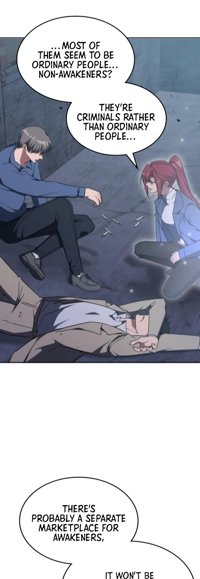 The Veteran Healer is Overpowered Chapter 37 - Page 16