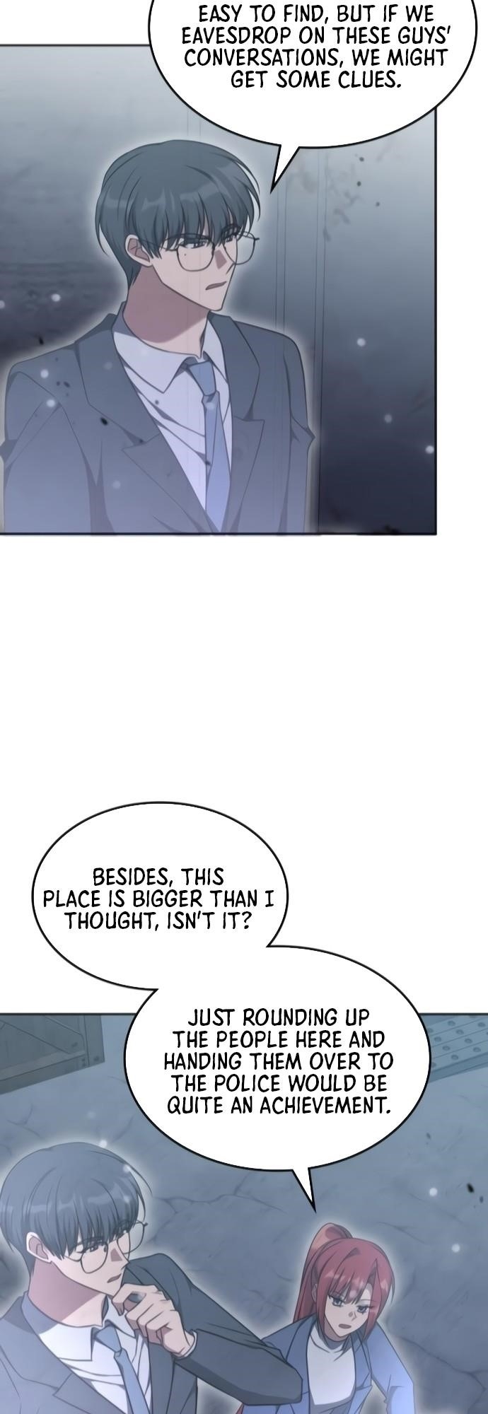 The Veteran Healer is Overpowered Chapter 37 - Page 17