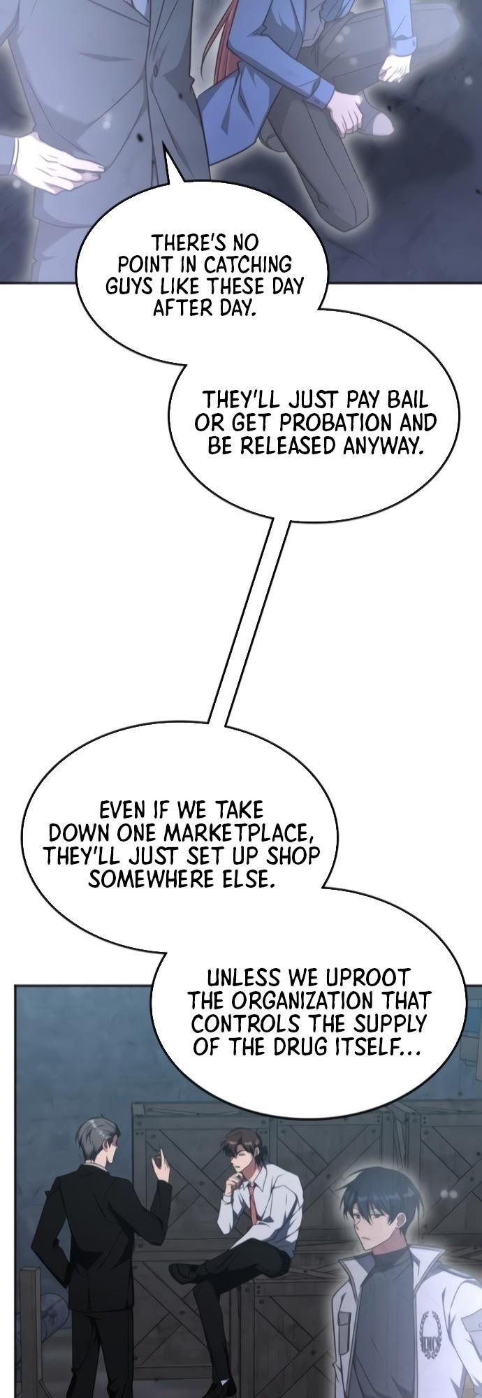 The Veteran Healer is Overpowered Chapter 37 - Page 18