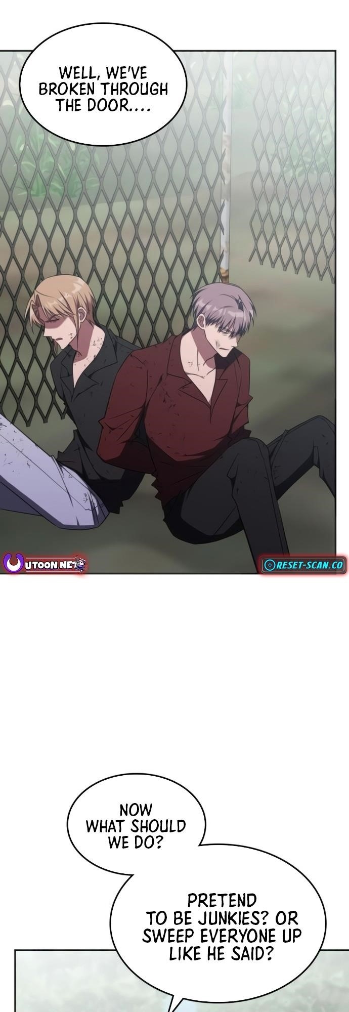 The Veteran Healer is Overpowered Chapter 37 - Page 2