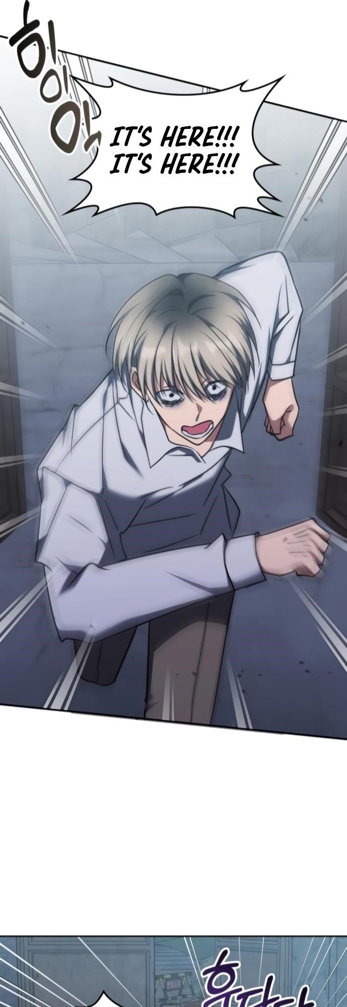 The Veteran Healer is Overpowered Chapter 37 - Page 20