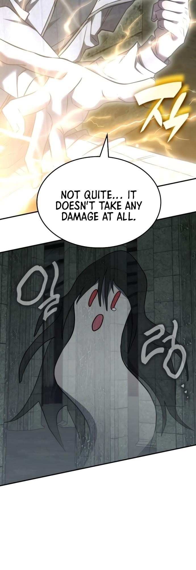 The Veteran Healer is Overpowered Chapter 37 - Page 34