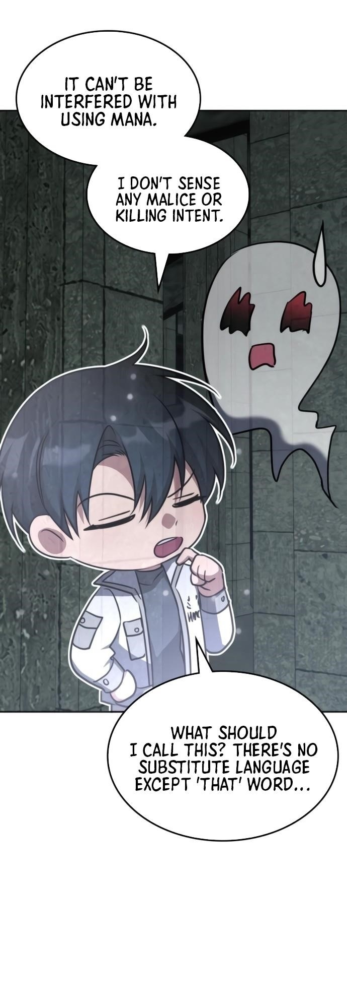 The Veteran Healer is Overpowered Chapter 37 - Page 35