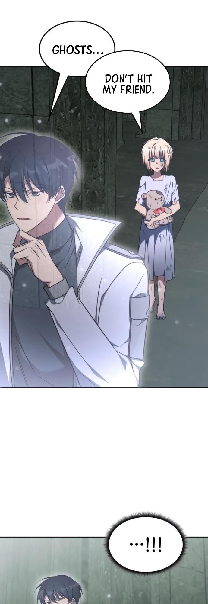 The Veteran Healer is Overpowered Chapter 37 - Page 36