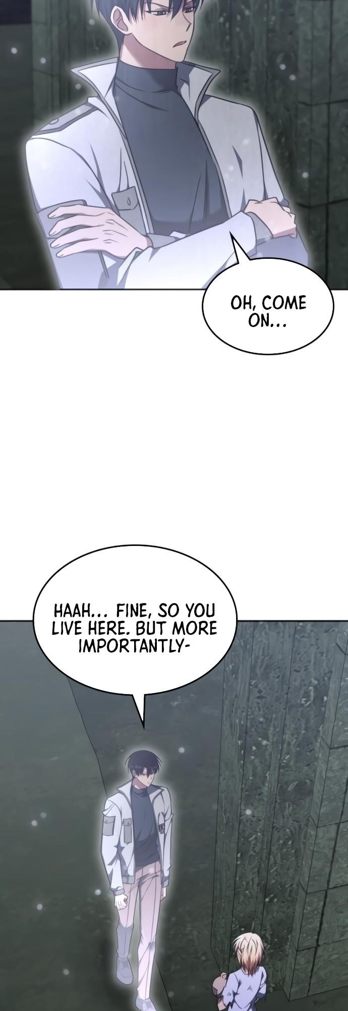 The Veteran Healer is Overpowered Chapter 37 - Page 40