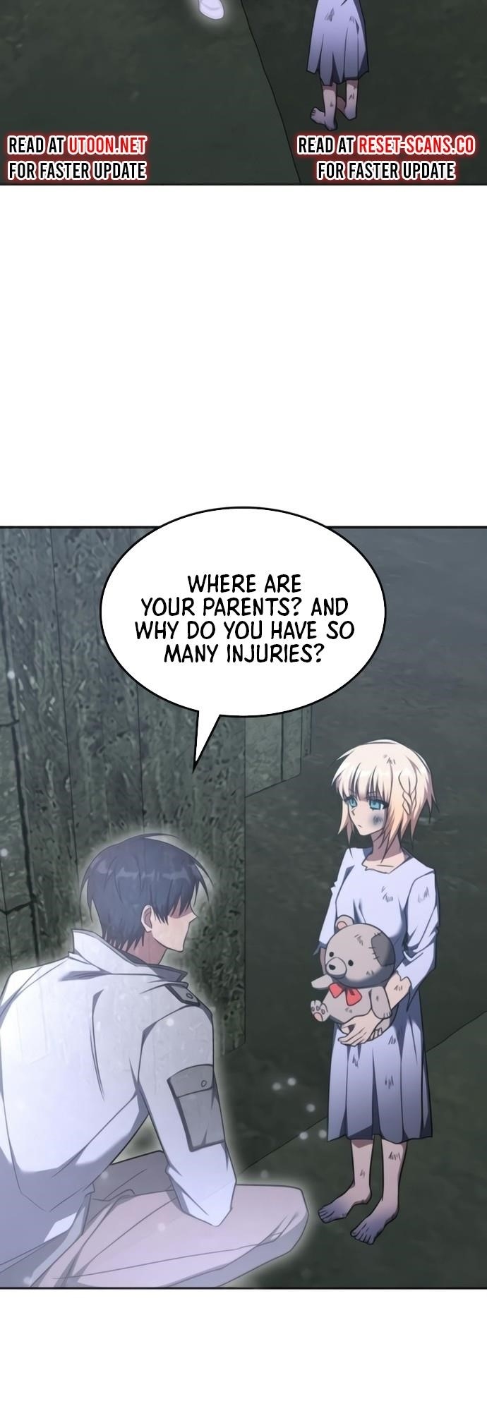 The Veteran Healer is Overpowered Chapter 37 - Page 41