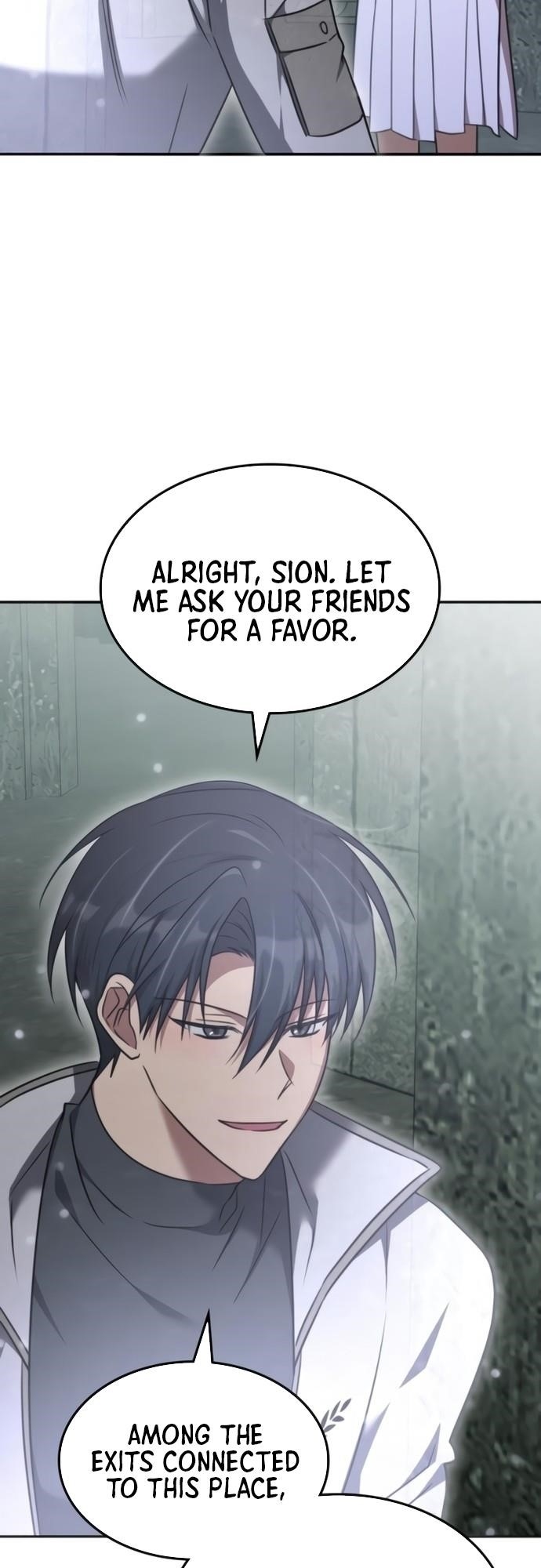 The Veteran Healer is Overpowered Chapter 37 - Page 48