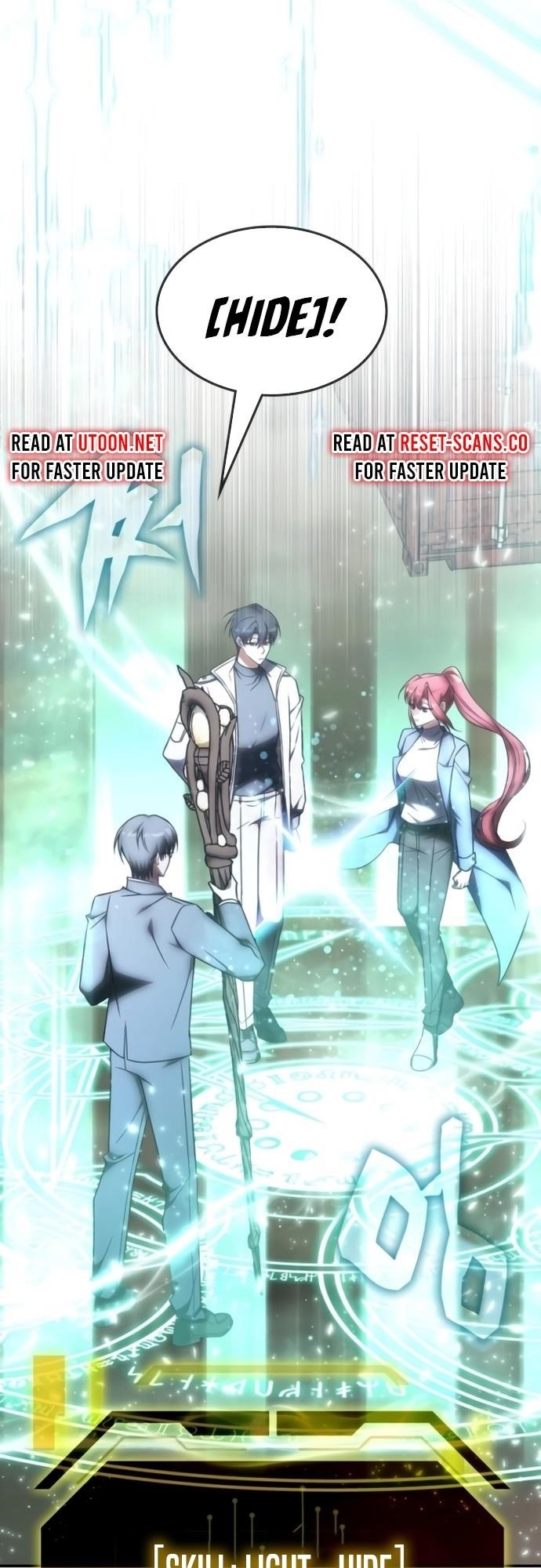 The Veteran Healer is Overpowered Chapter 37 - Page 5