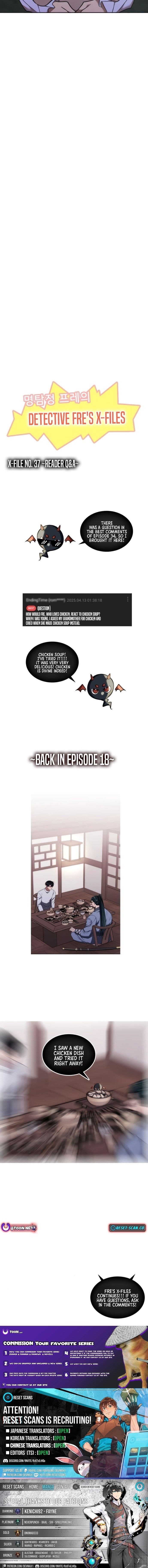 The Veteran Healer is Overpowered Chapter 37 - Page 50