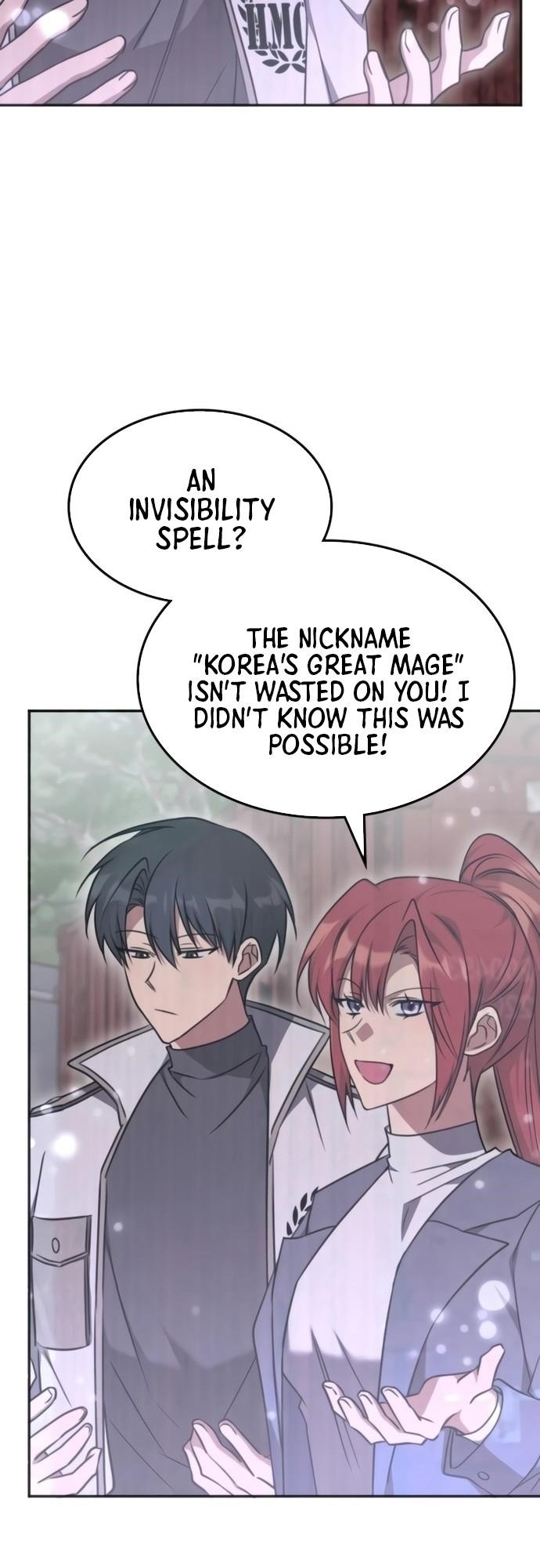 The Veteran Healer is Overpowered Chapter 37 - Page 7