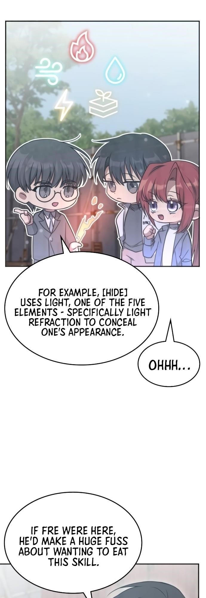 The Veteran Healer is Overpowered Chapter 37 - Page 9