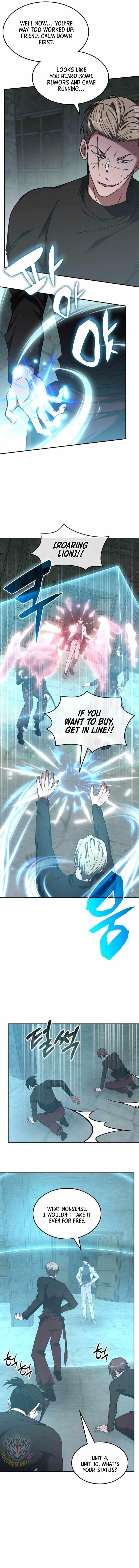 The Veteran Healer is Overpowered Chapter 38 - Page 10