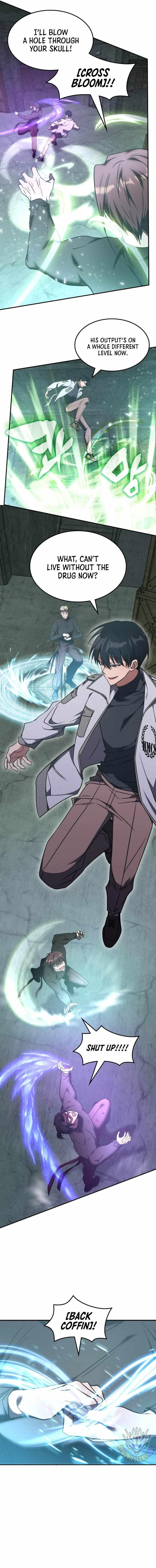 The Veteran Healer is Overpowered Chapter 38 - Page 13