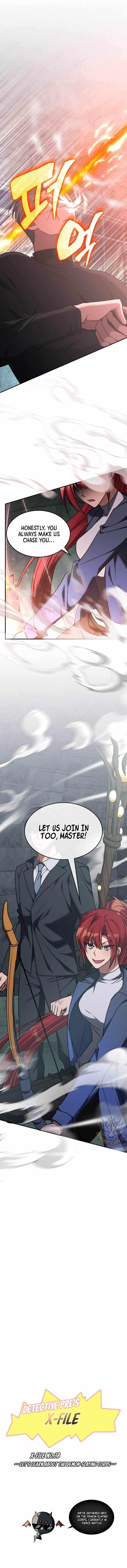 The Veteran Healer is Overpowered Chapter 38 - Page 15