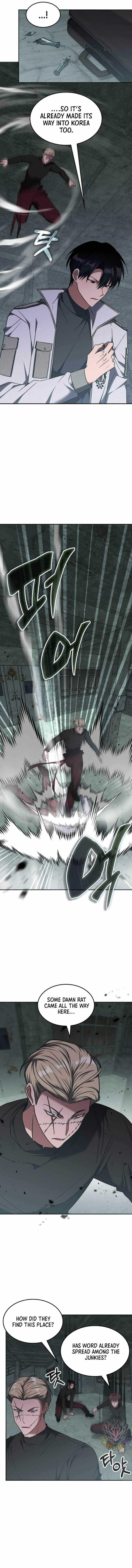 The Veteran Healer is Overpowered Chapter 38 - Page 5