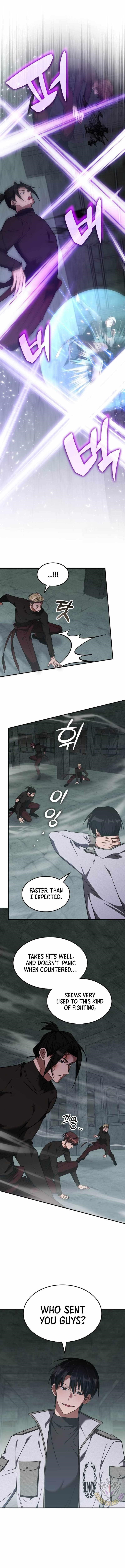 The Veteran Healer is Overpowered Chapter 38 - Page 7