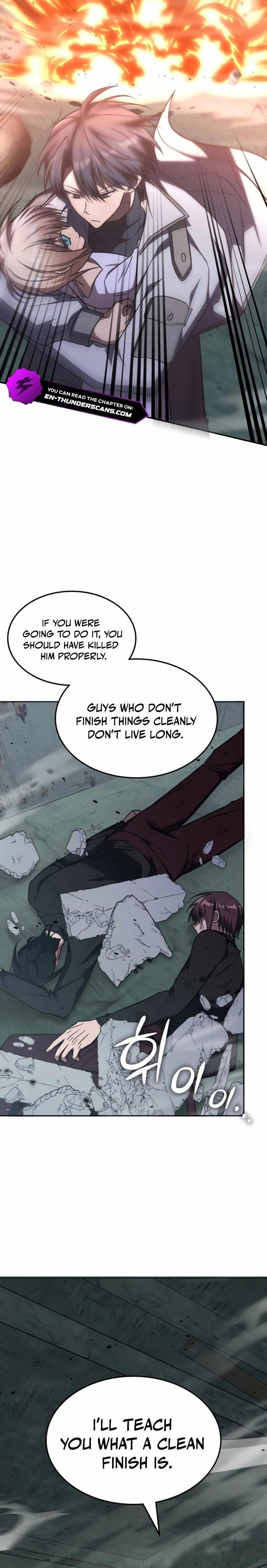 The Veteran Healer is Overpowered Chapter 39 - Page 10