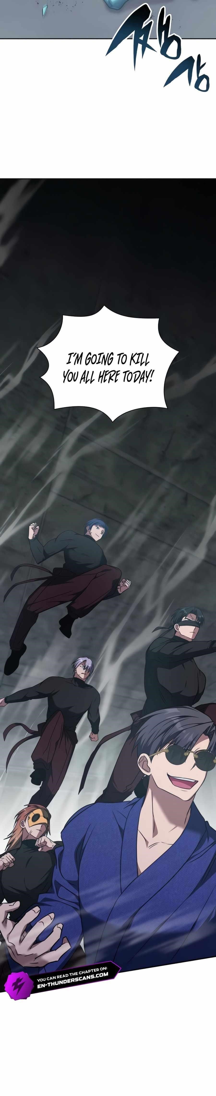 The Veteran Healer is Overpowered Chapter 39 - Page 14