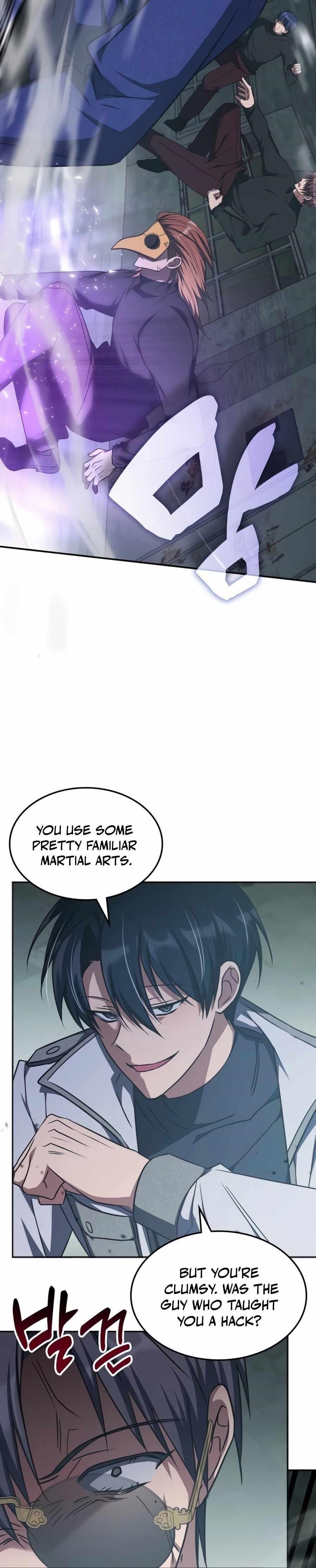 The Veteran Healer is Overpowered Chapter 39 - Page 16