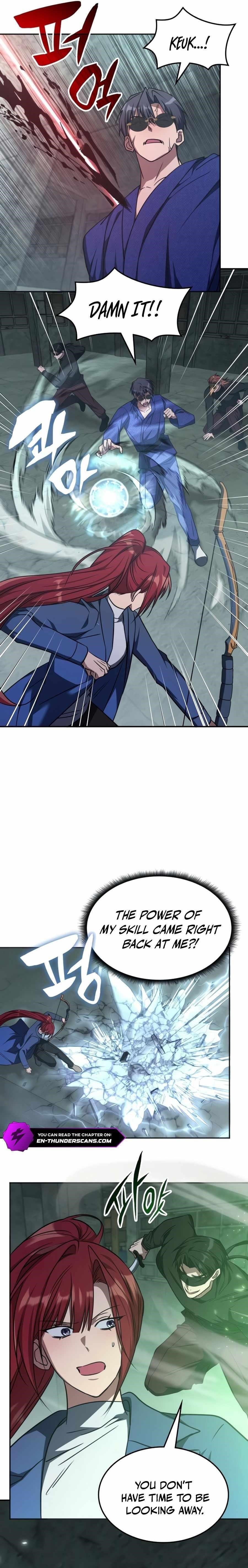 The Veteran Healer is Overpowered Chapter 39 - Page 19