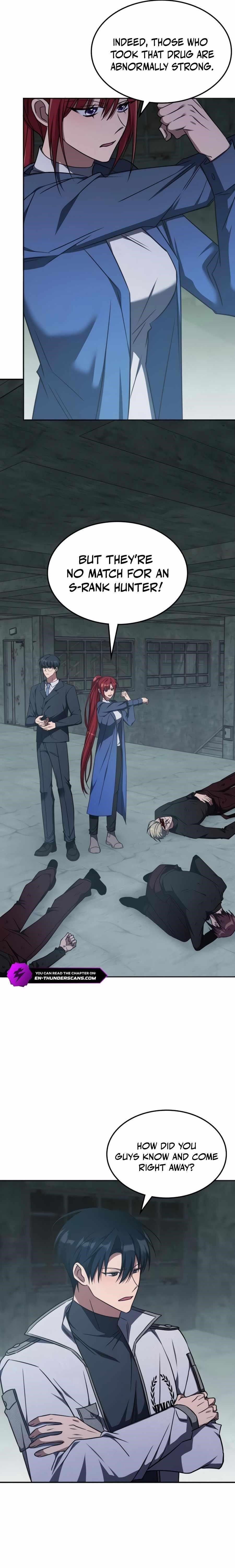 The Veteran Healer is Overpowered Chapter 39 - Page 2