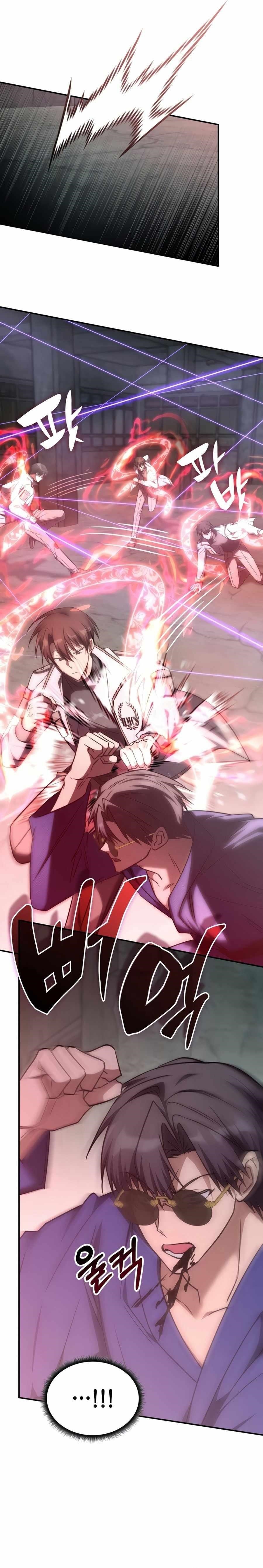 The Veteran Healer is Overpowered Chapter 39 - Page 24