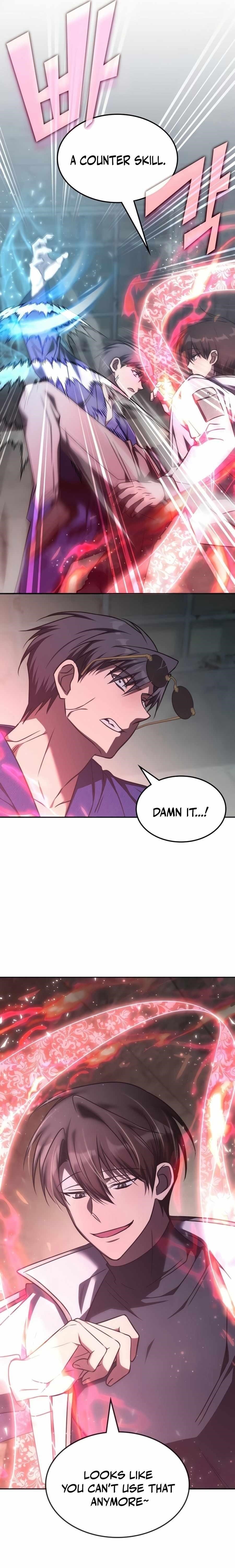 The Veteran Healer is Overpowered Chapter 39 - Page 27