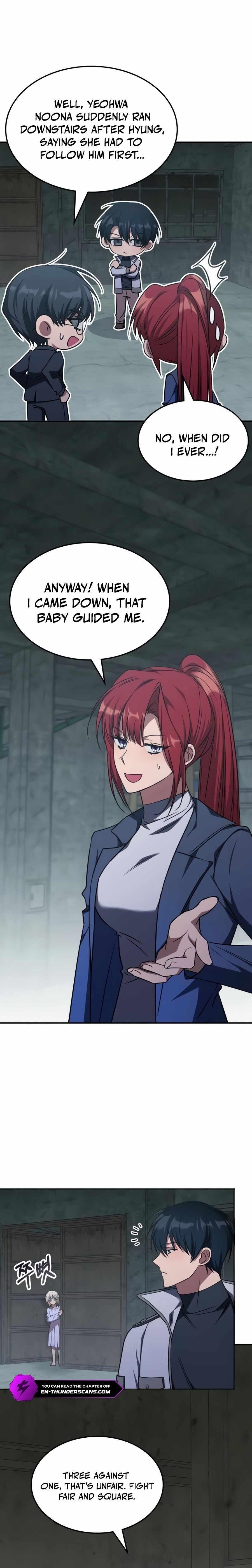 The Veteran Healer is Overpowered Chapter 39 - Page 3