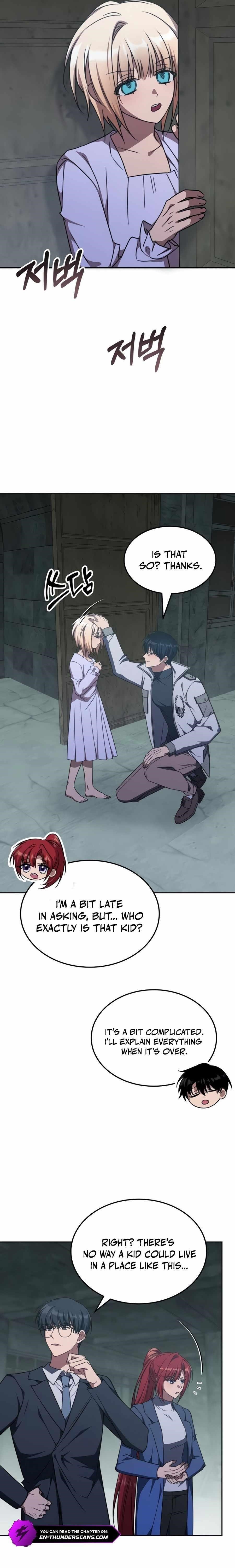 The Veteran Healer is Overpowered Chapter 39 - Page 4