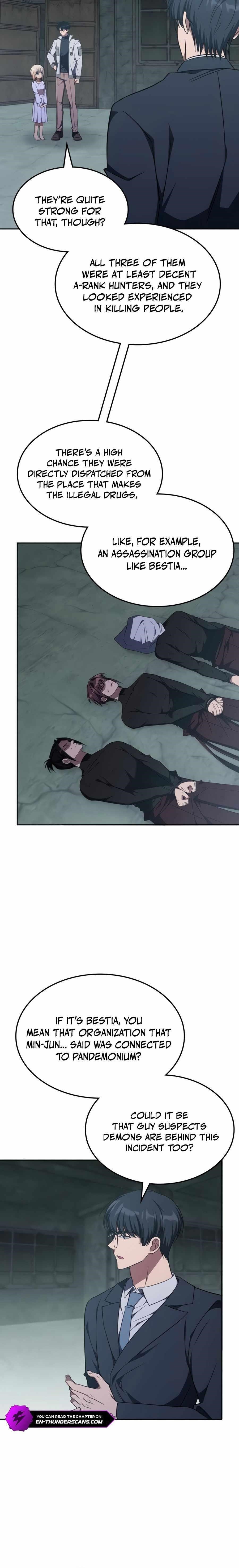 The Veteran Healer is Overpowered Chapter 39 - Page 6