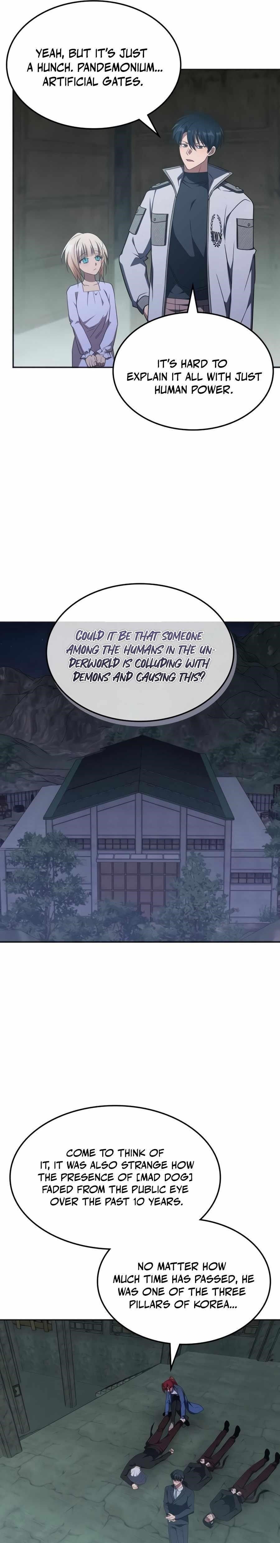 The Veteran Healer is Overpowered Chapter 39 - Page 7