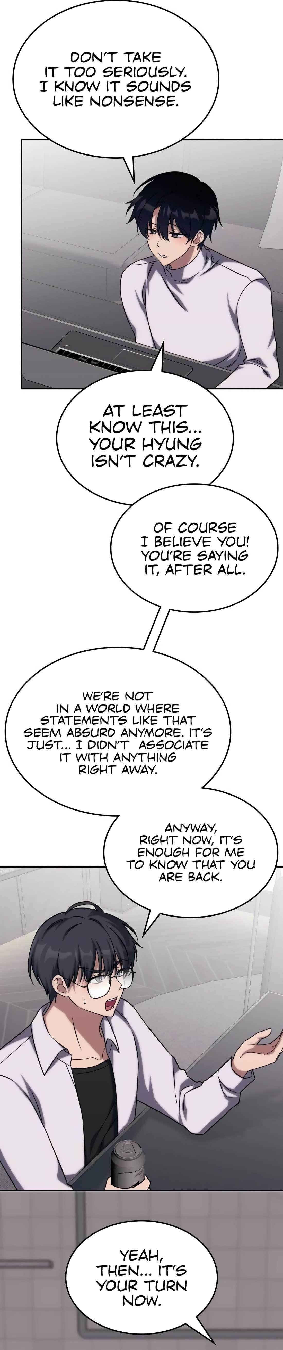 The Veteran Healer is Overpowered Chapter 4 - Page 14