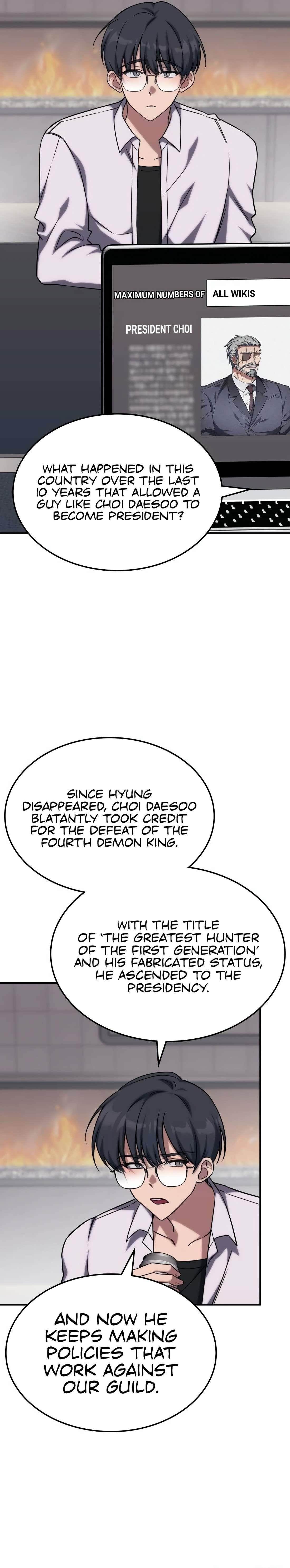 The Veteran Healer is Overpowered Chapter 4 - Page 15