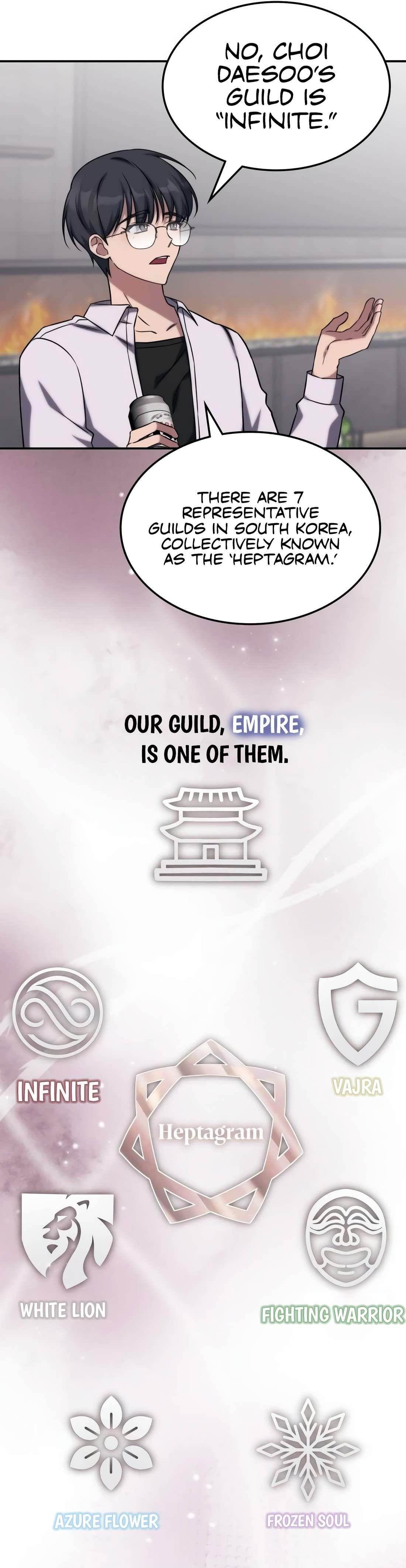 The Veteran Healer is Overpowered Chapter 4 - Page 17