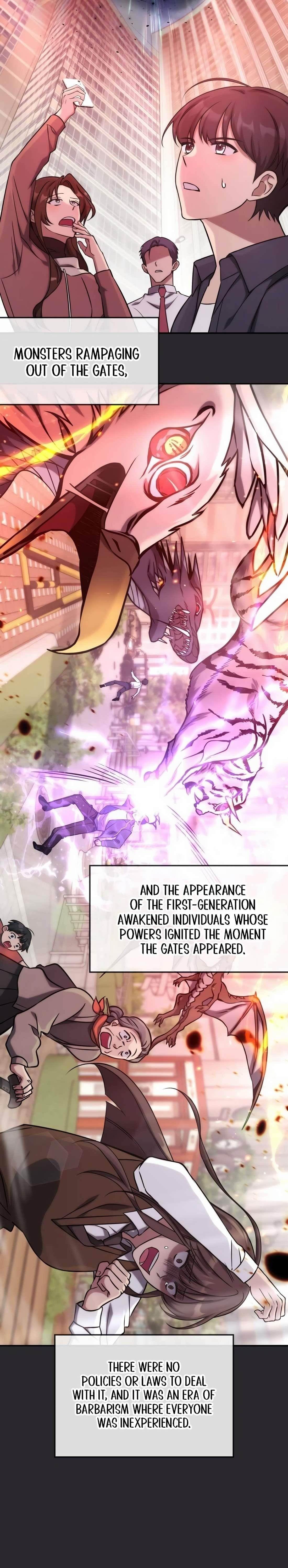 The Veteran Healer is Overpowered Chapter 4 - Page 2