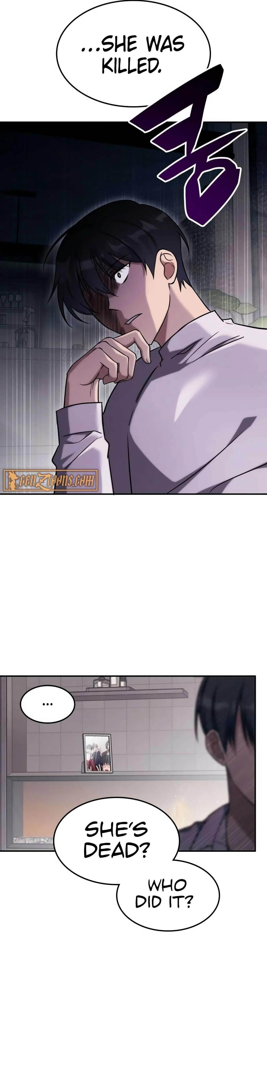 The Veteran Healer is Overpowered Chapter 4 - Page 20