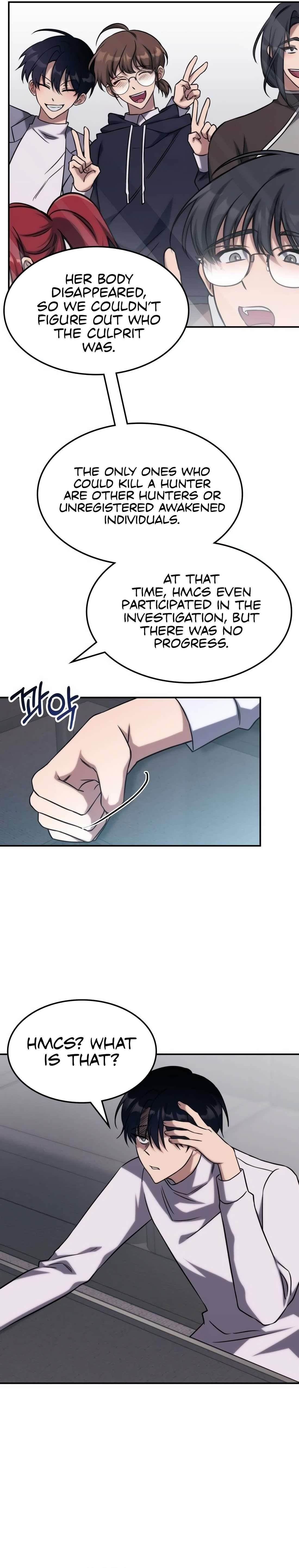 The Veteran Healer is Overpowered Chapter 4 - Page 21