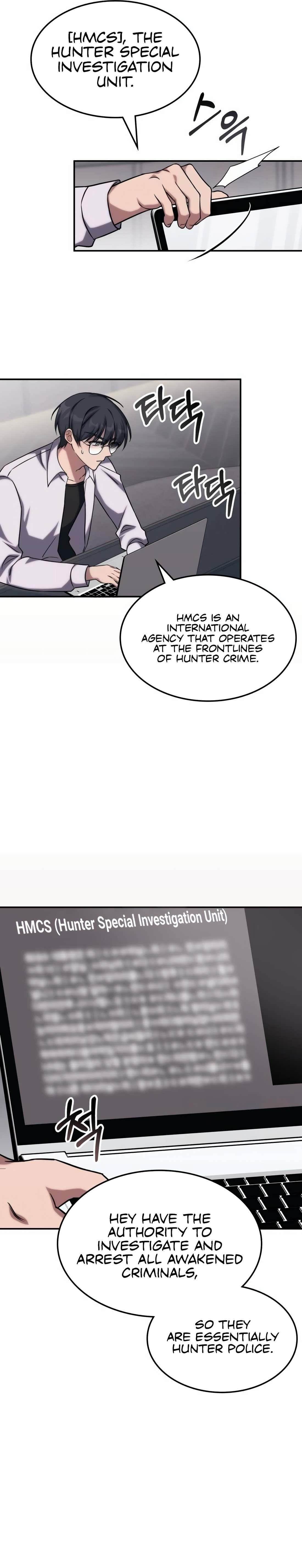 The Veteran Healer is Overpowered Chapter 4 - Page 22