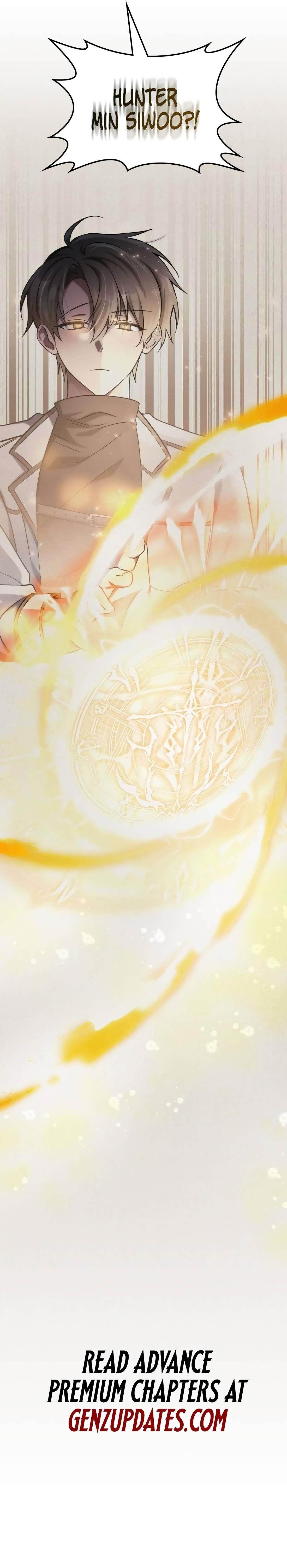 The Veteran Healer is Overpowered Chapter 4 - Page 33