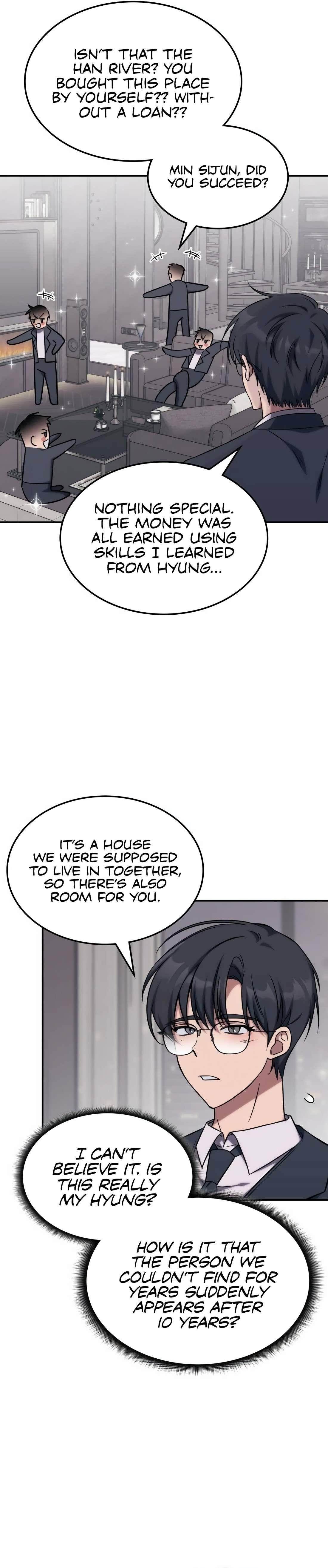 The Veteran Healer is Overpowered Chapter 4 - Page 7