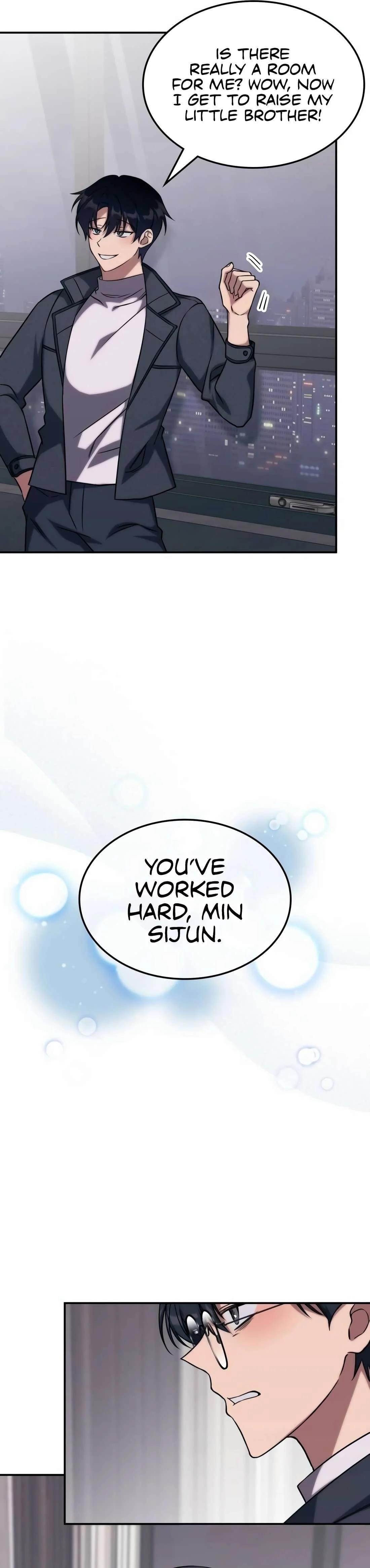 The Veteran Healer is Overpowered Chapter 4 - Page 8