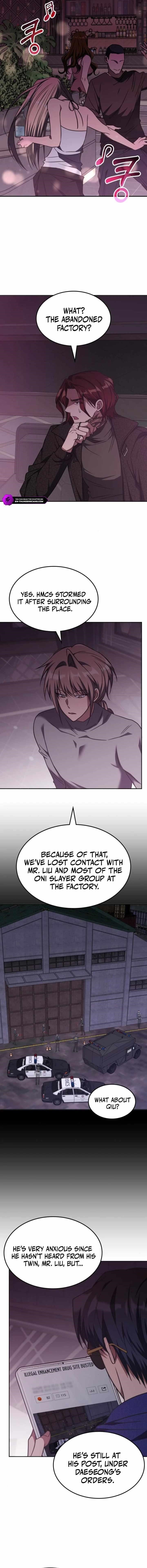 The Veteran Healer is Overpowered Chapter 40 - Page 12