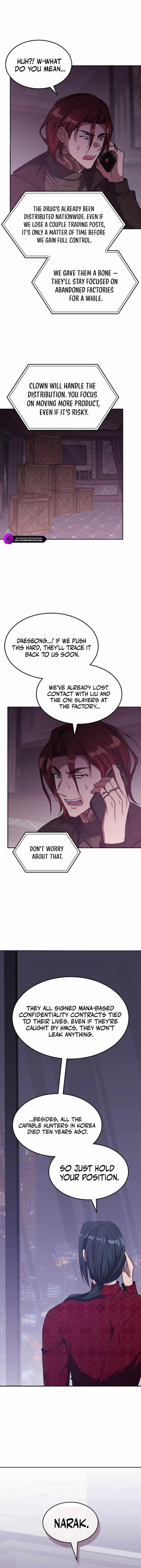 The Veteran Healer is Overpowered Chapter 40 - Page 14